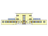 denkmalgeschütztes Gastronomiegebäude, Karlsruhe