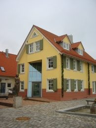 Technisches Rathaus Muggensturm