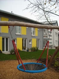 Wohnstätte für Menschen mit Behinderung