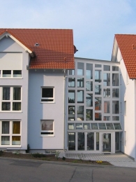 Mehrfamilien-/Reihenhäuser